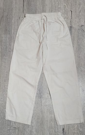 Pantalon de cuisine pour femme