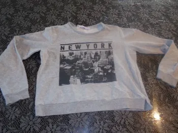 Pull fille 12ans