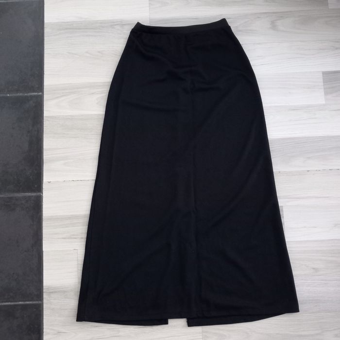 Jupe longue noire Lola taille S - photo numéro 6