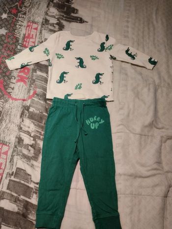 Pyjama fin Tape à l'oeil