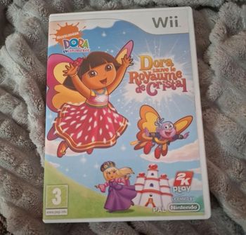 Dora sauve le royaume