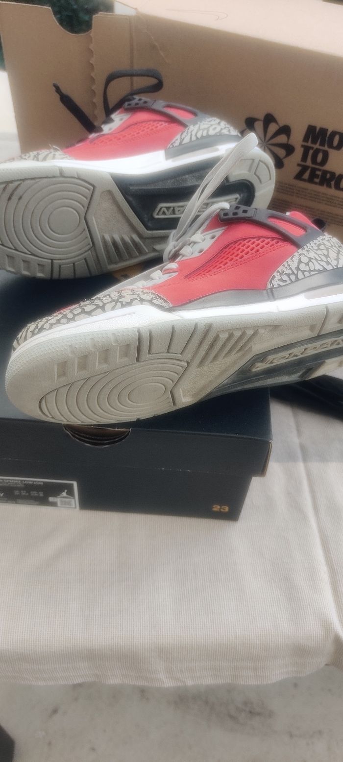 Jordan spizike 36 - photo numéro 7