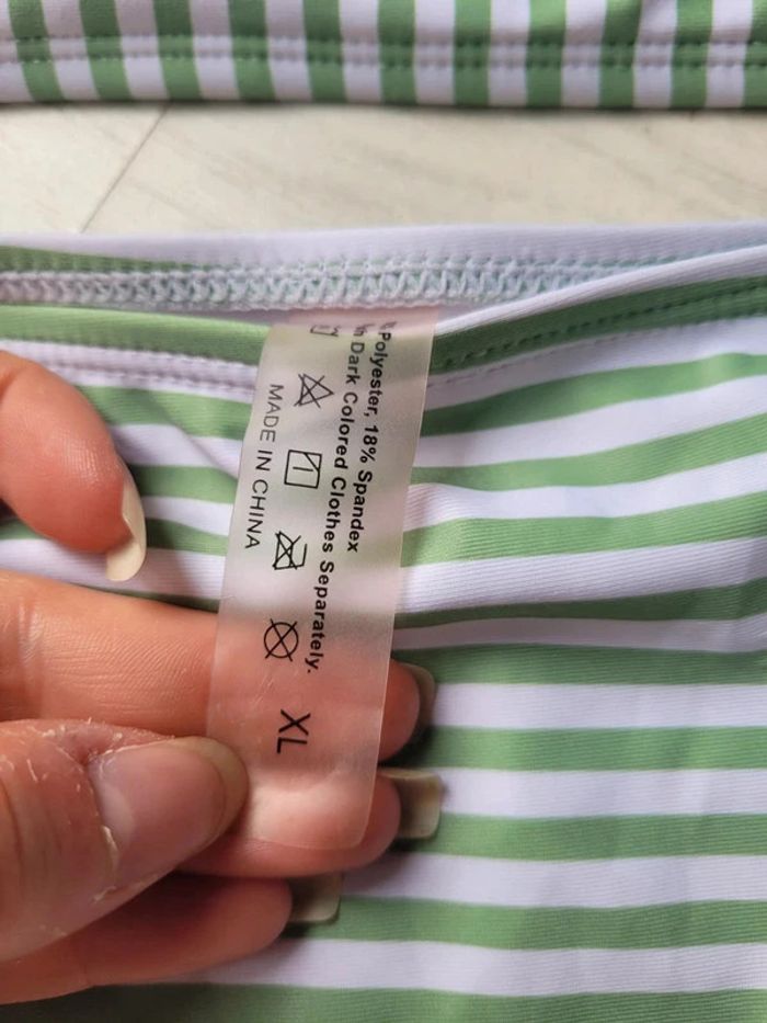 Ensemble de maillot de bain 42 - photo numéro 2