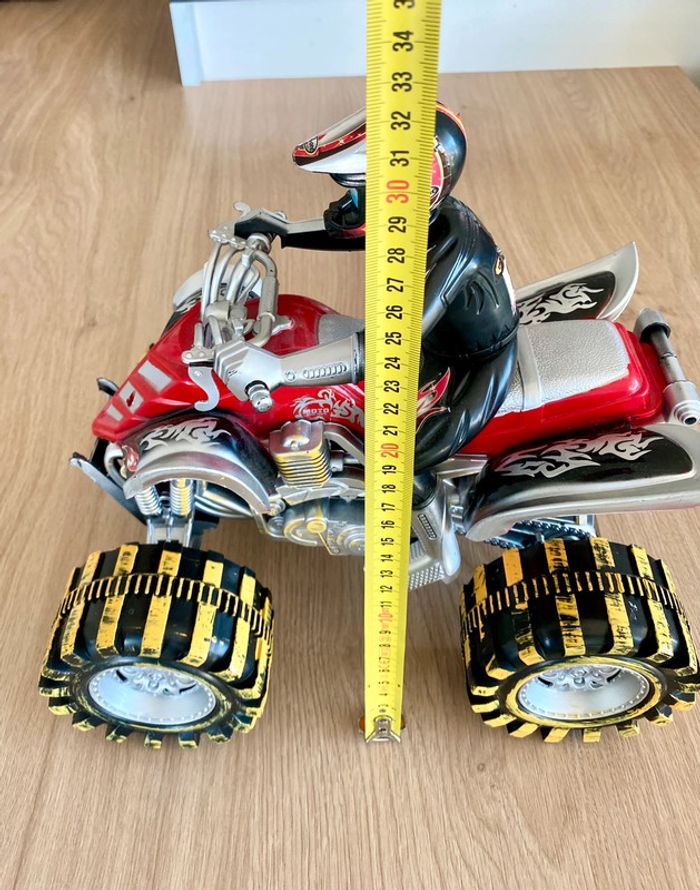 Quad avec musique - photo numéro 5