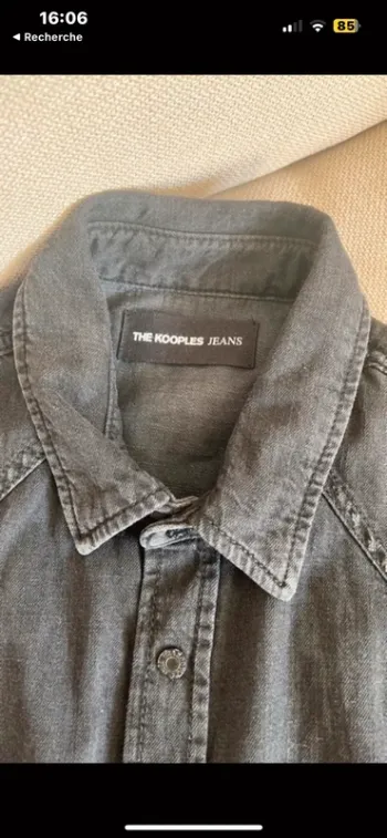Chemise the Koople