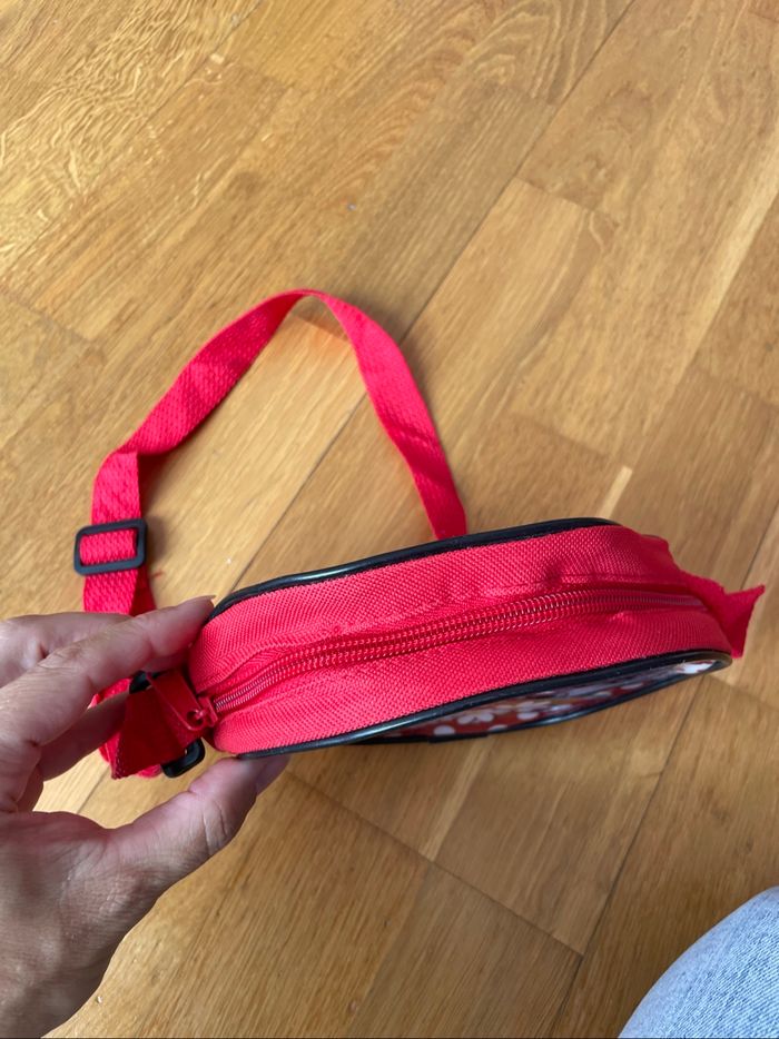 Sac bandoulière Minnie - photo numéro 2