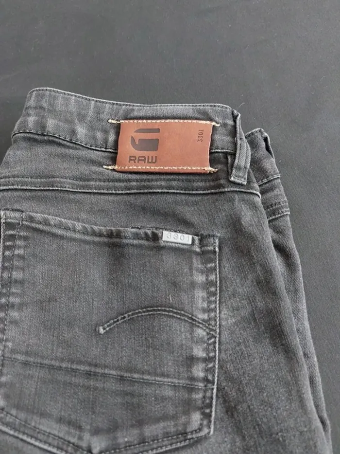 Slim Raw w28 - photo numéro 2