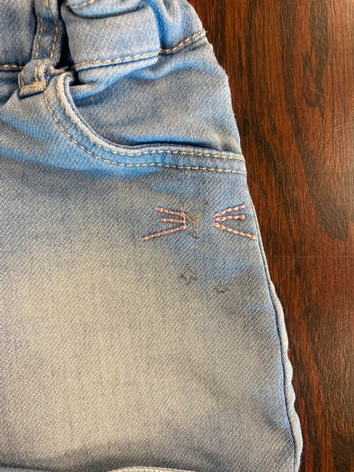 Short jean - photo numéro 2