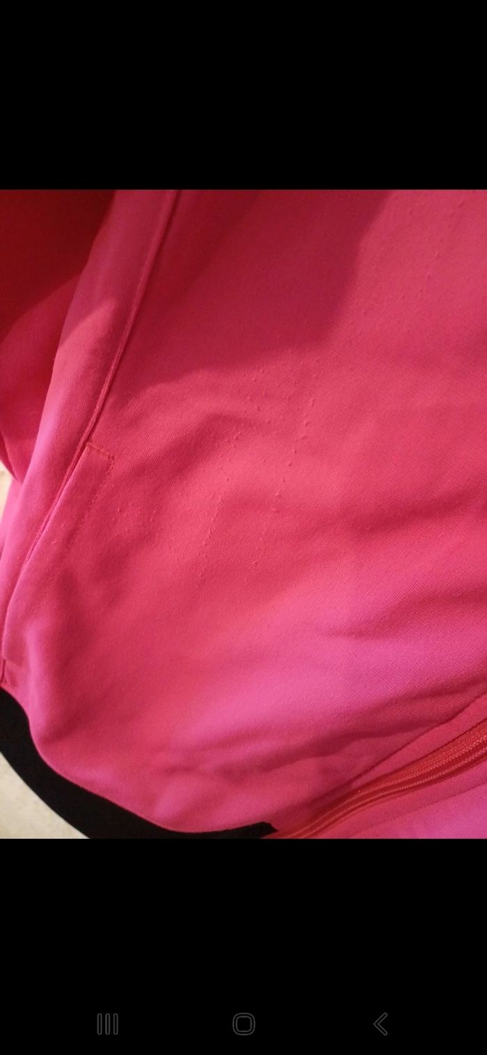 Veste de survêtement fille taille 12 ans - photo numéro 4