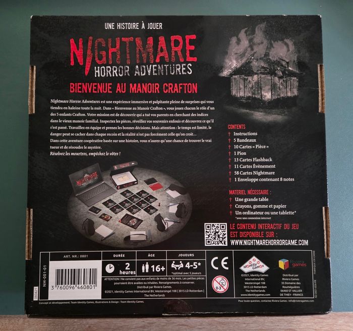 Nightmare Horror Adventures - photo numéro 3