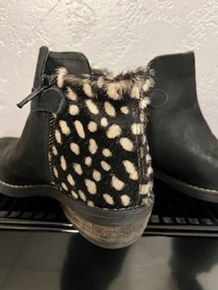 Bottines Reqins Tout en cuir P.31 - photo numéro 2