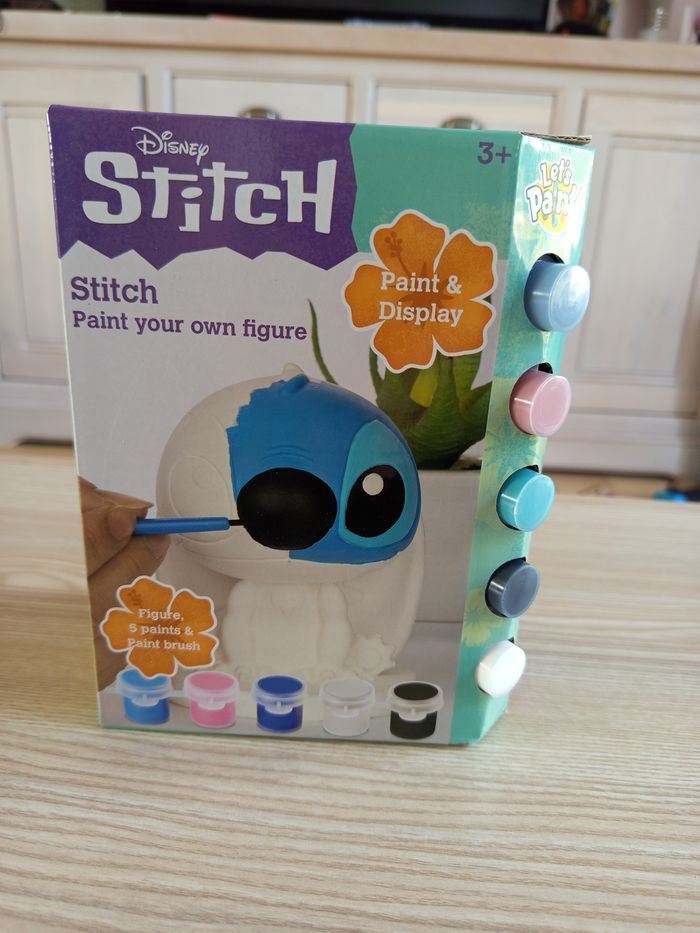Peinture stitch