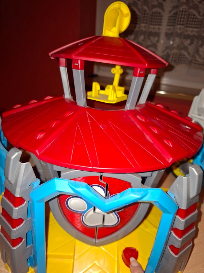 Lot dino pat patrouille - photo numéro 2