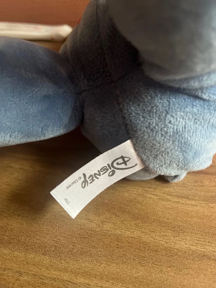 Peluche stitch - photo numéro 5
