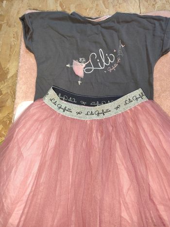 Ensemble fille