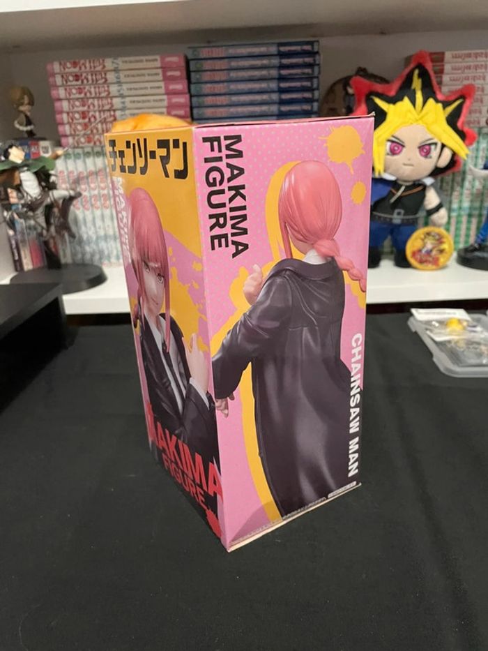 Chainsaw Man - Figurine Makima - photo numéro 2