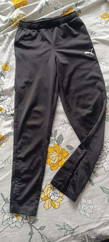 Pantalon jogging enfant Puma taille 9-10 ans