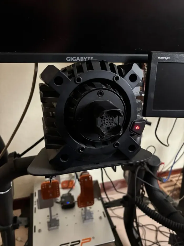 Fanatec Gran Turismo DD - photo numéro 7