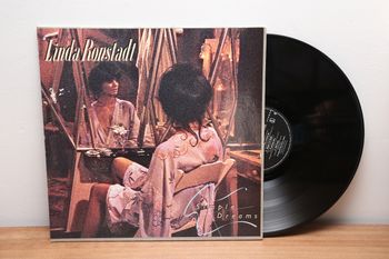 Vinyle Lisa Ronstadt