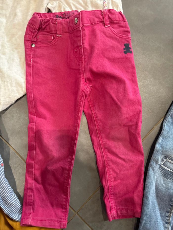 Lot de vêtements filles 23 mois -2 ans - photo numéro 5
