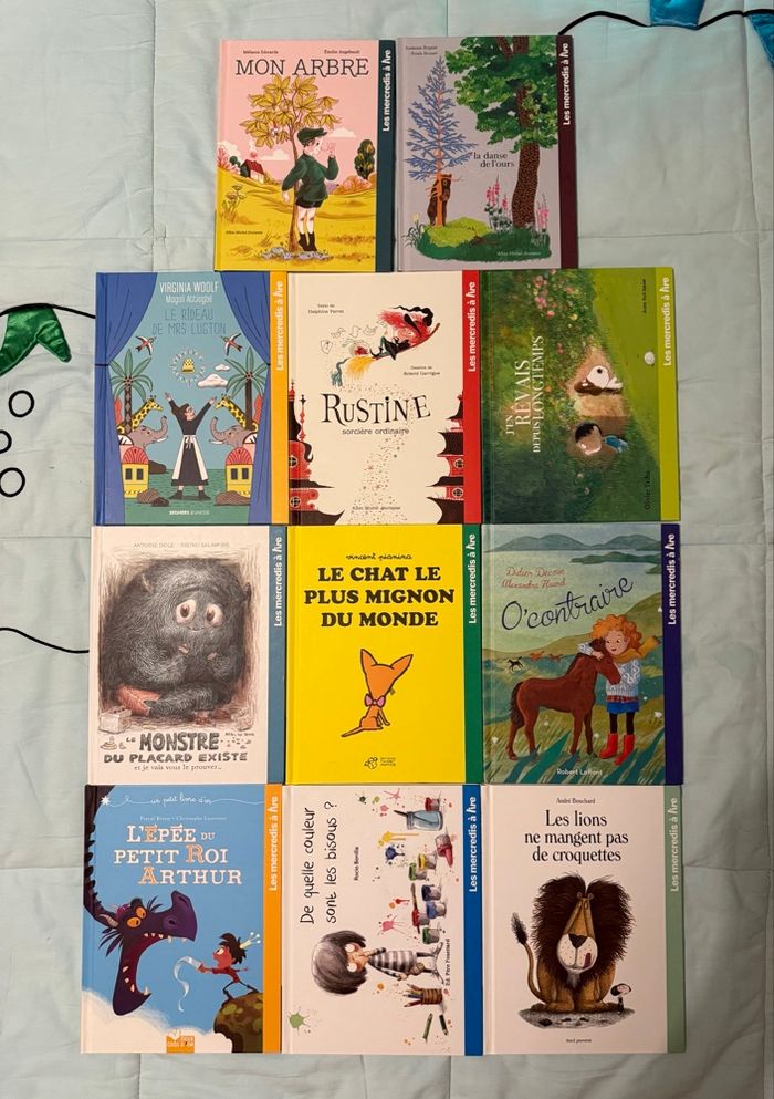 Lot livres Hachette collection : Macdo - photo numéro 3