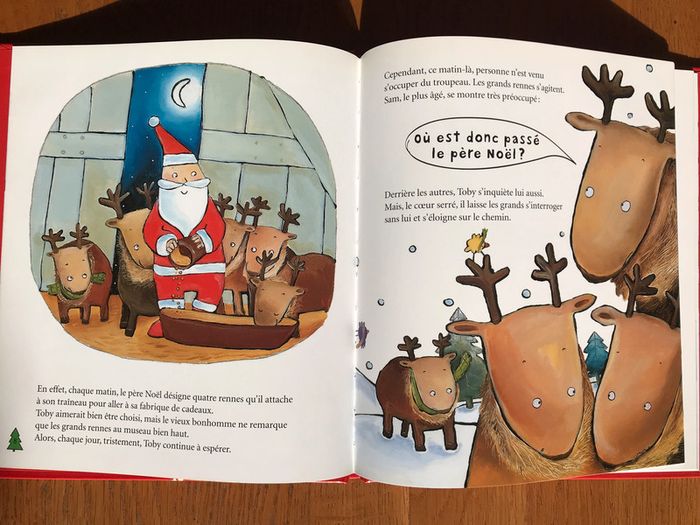 🎄 Les petites aventures du Père Noël - Milan Jeunesse 🎄 - photo numéro 2