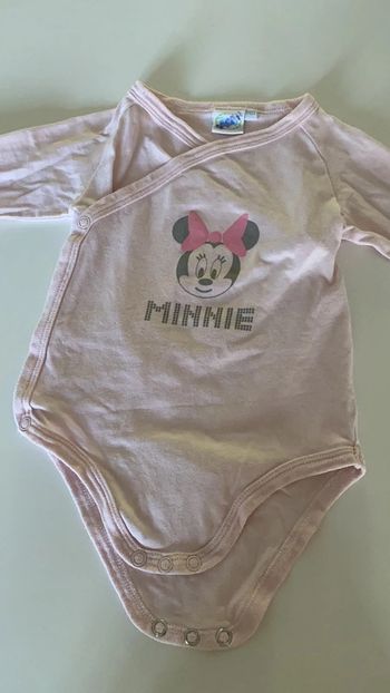 Body bébé fille