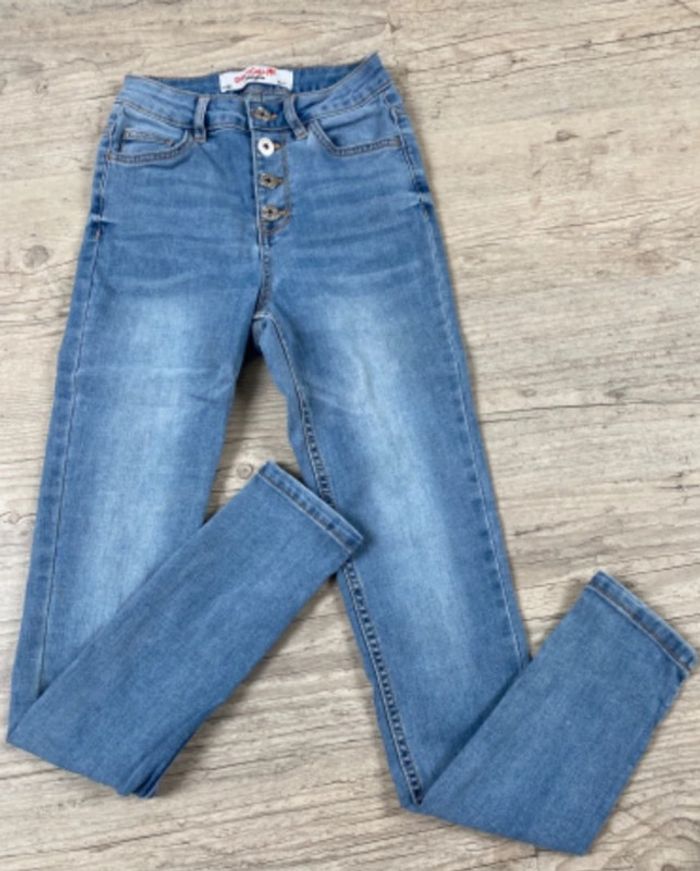 Jeans slim Jennyfer 32 neuf