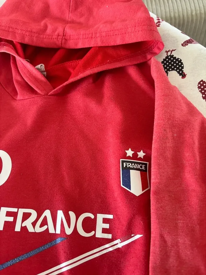 Pull De France, enfants n°171 - photo numéro 2