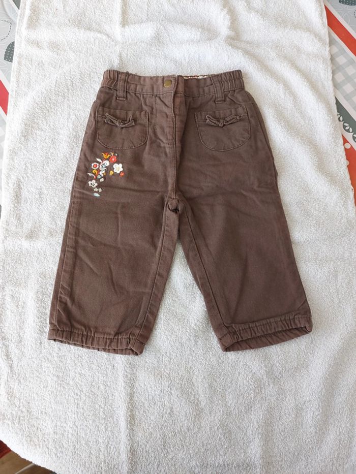 Pantalon (12 mois)