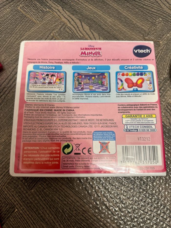 Tablette storio Max 2.0 + accessoires - photo numéro 4