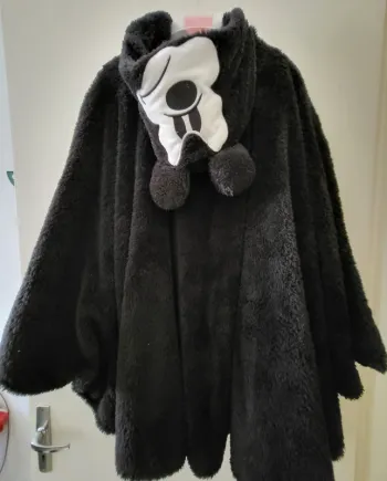Cape Undiz Mickey comme neuve
