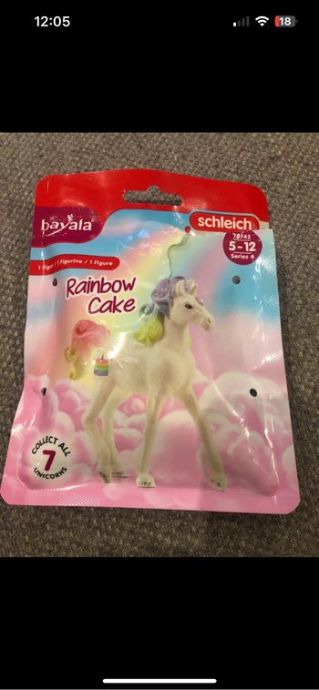 Figurine schleich