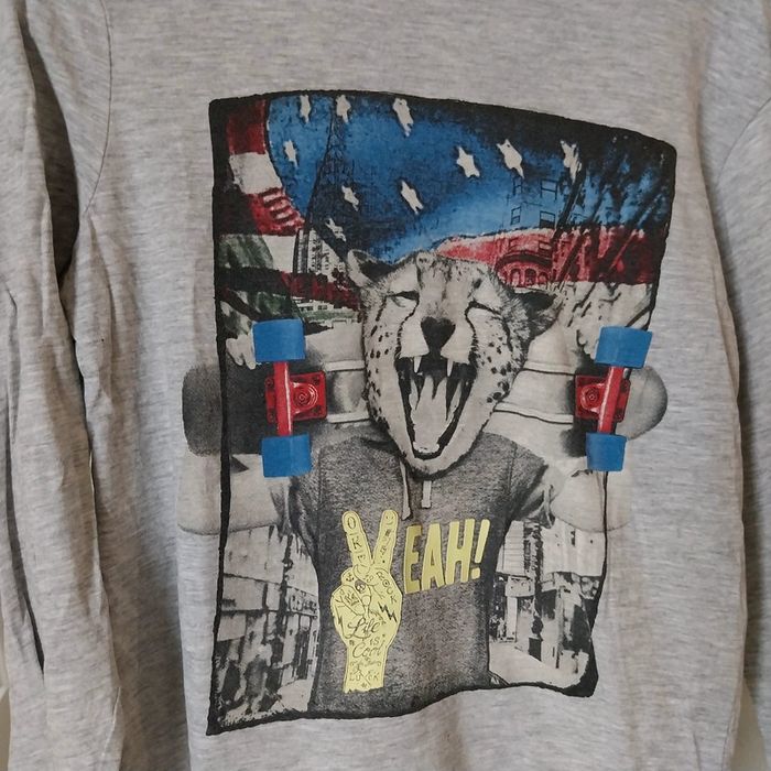 Polo taille 5/6 ans neuf - photo numéro 2