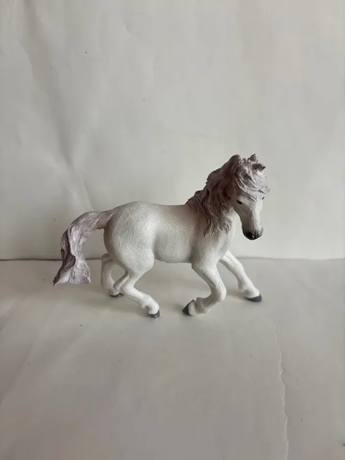 Figurine papo cheval