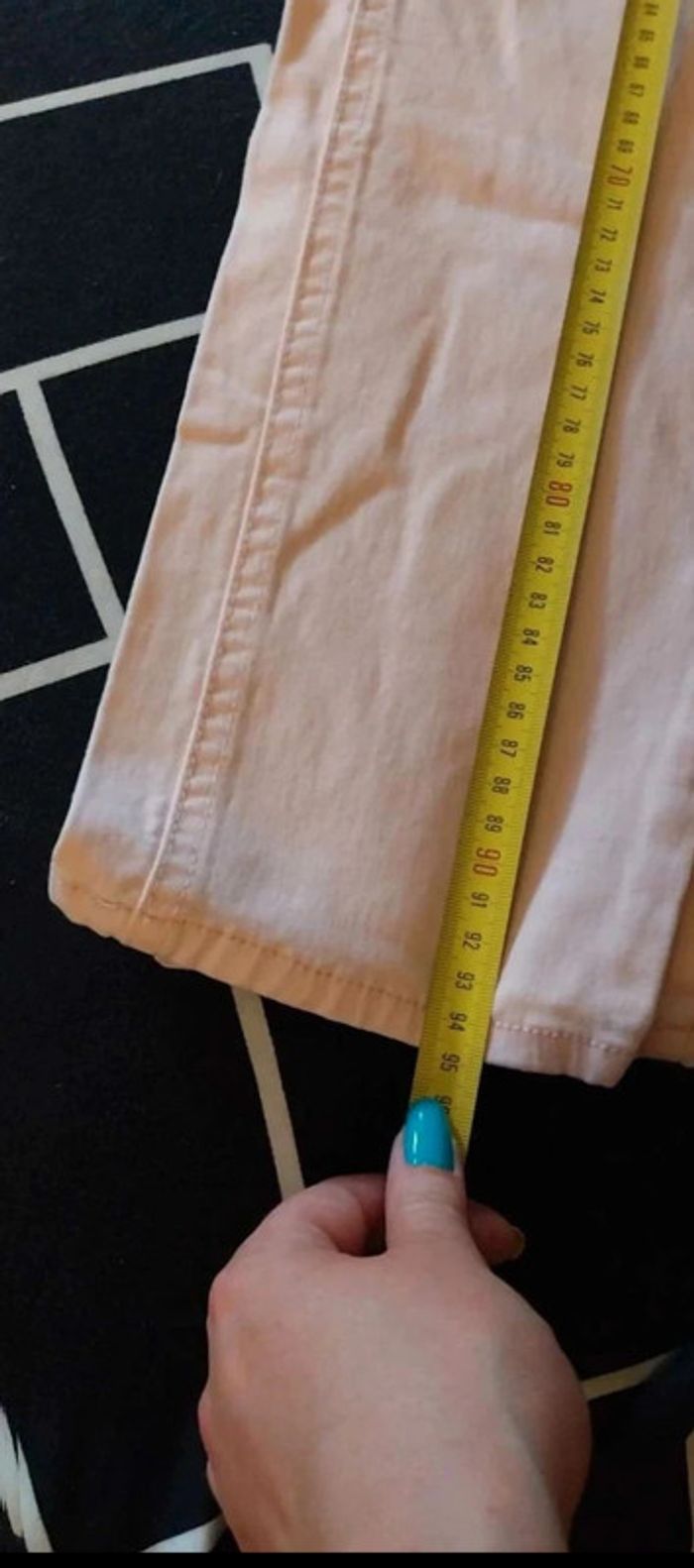 Pantalon rose pal T42 - photo numéro 3