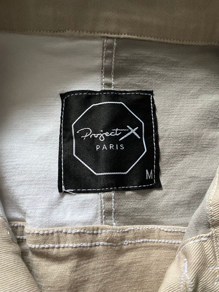 Ensemble PROJET X veste et pantalon - photo numéro 4