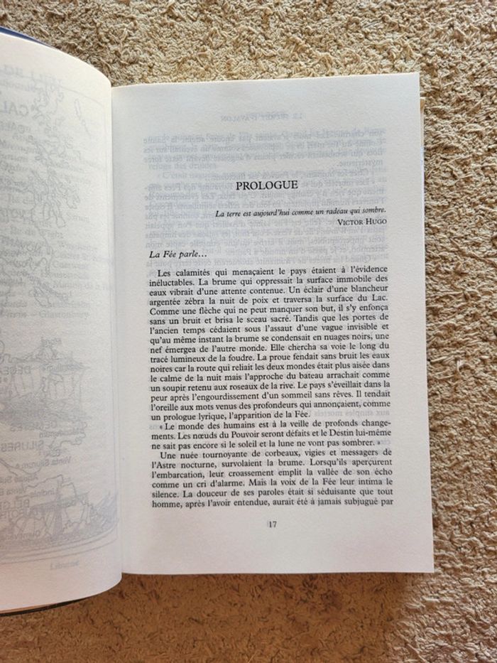 Livre Le secret d'Avalon de Marion Zimmer - Mythes celtiques - photo numéro 8
