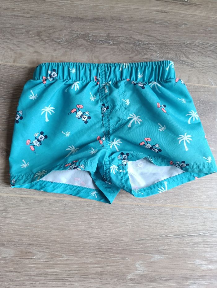 Shorts de bain 12 mois kiabi - photo numéro 2