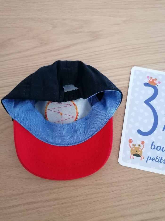 Casquette - photo numéro 2