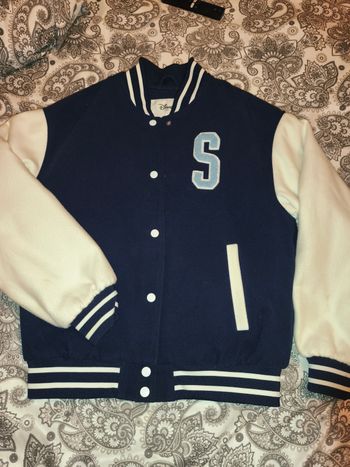 Veste très chaude 
