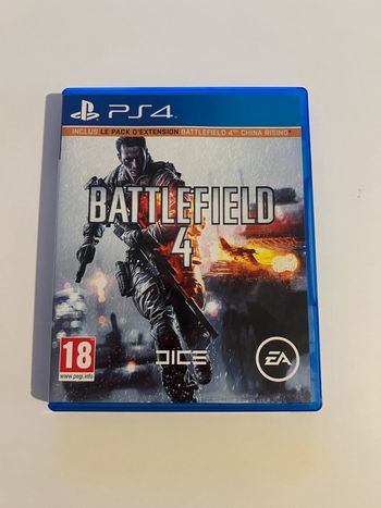 Battlefield 4 PS4