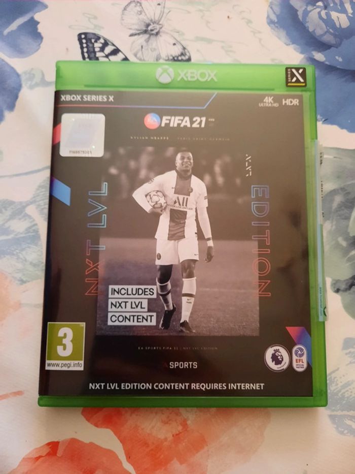 Jeu xbox