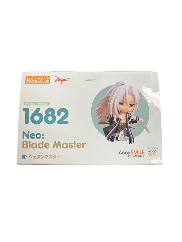 Figurine Nendoroid Neo Blade Master Dungeon Fighter Online Good Smile Company neuf - photo numéro 6