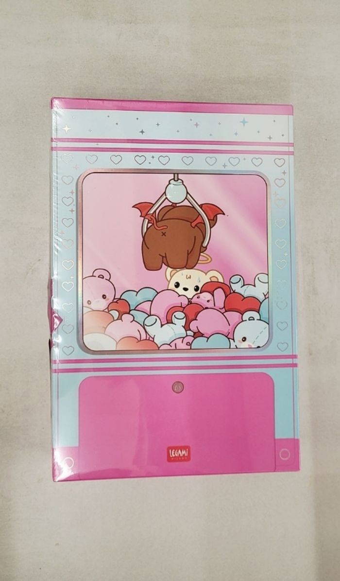 Boîte Saint-Valentin Legami - photo numéro 3