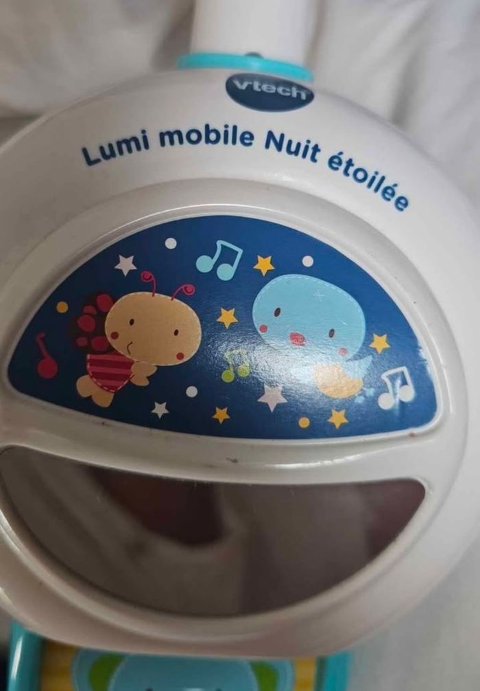 Mobile lumi vtech - photo numéro 2
