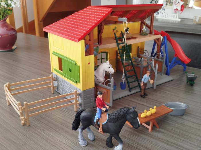 Ecurie Schleich - photo numéro 4