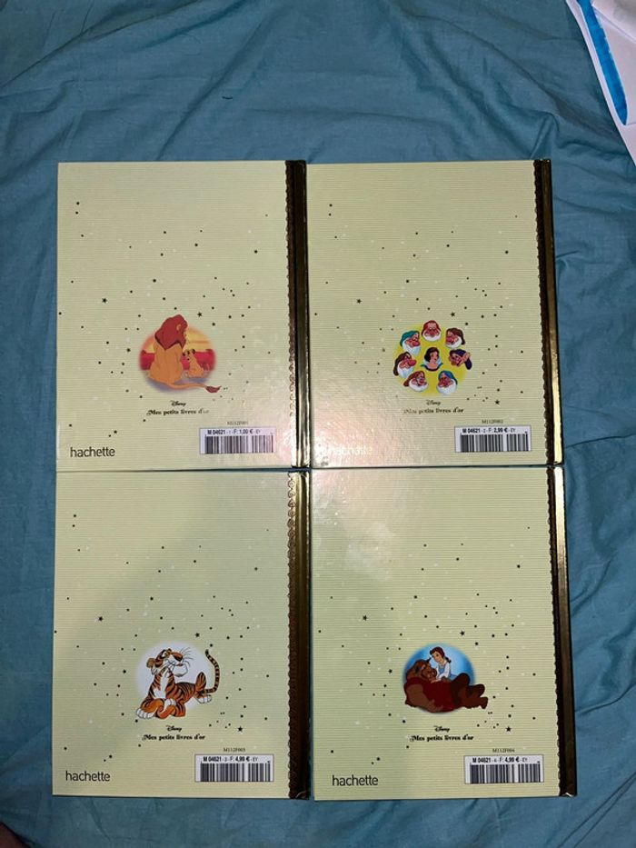 Livres Disney - photo numéro 2