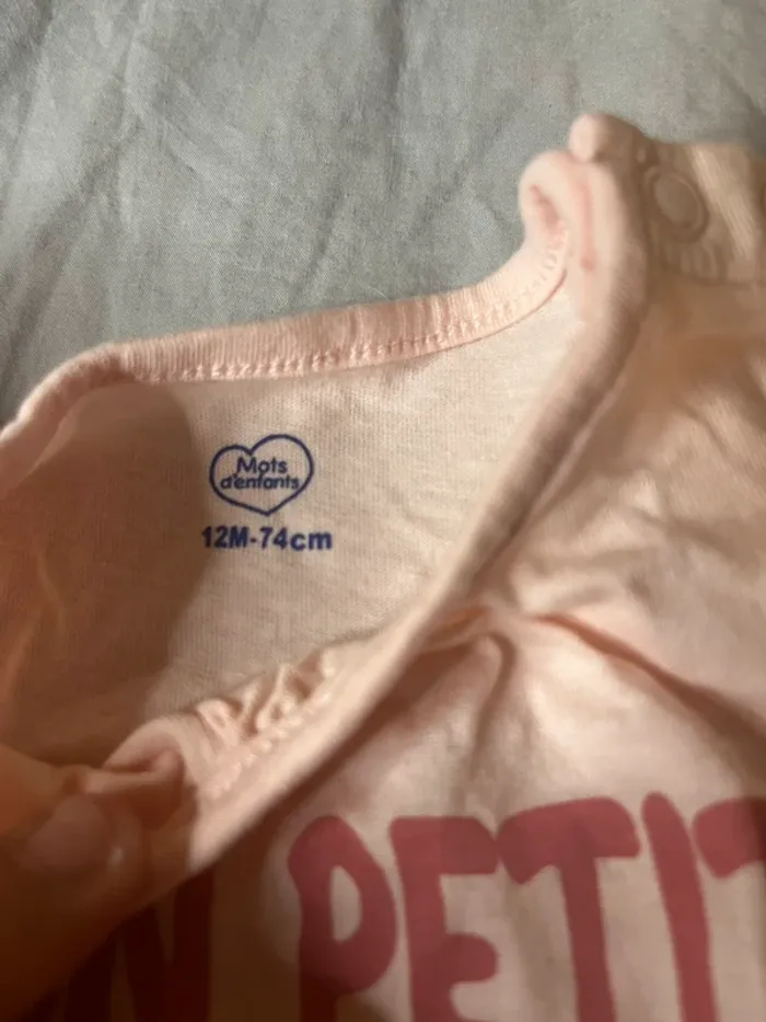 Tee shirt - photo numéro 4
