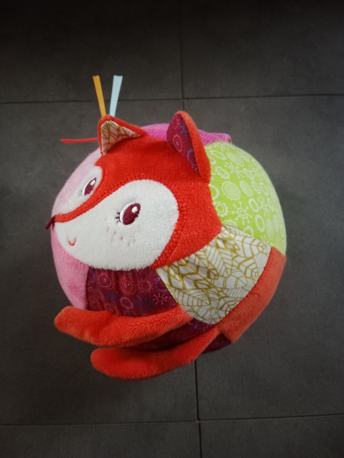 Balle sonore Lilliputiens - photo numéro 6